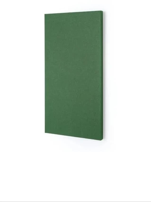 Polyester fibre Green Acoustic Panel