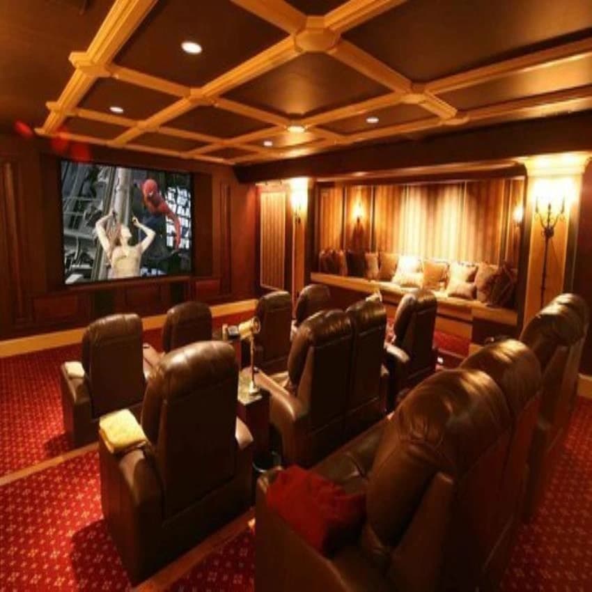 Home Theater Designing Service