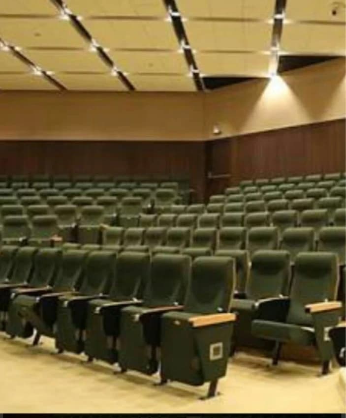 Auditorium Design Consultancy Service