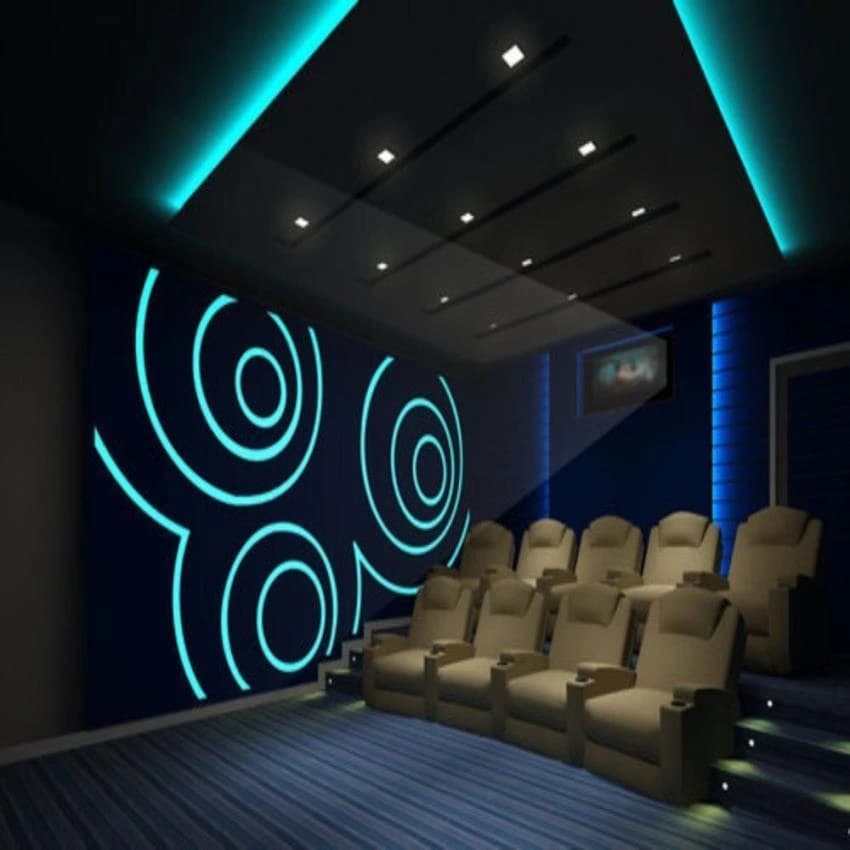 Interior Designer For Theatre