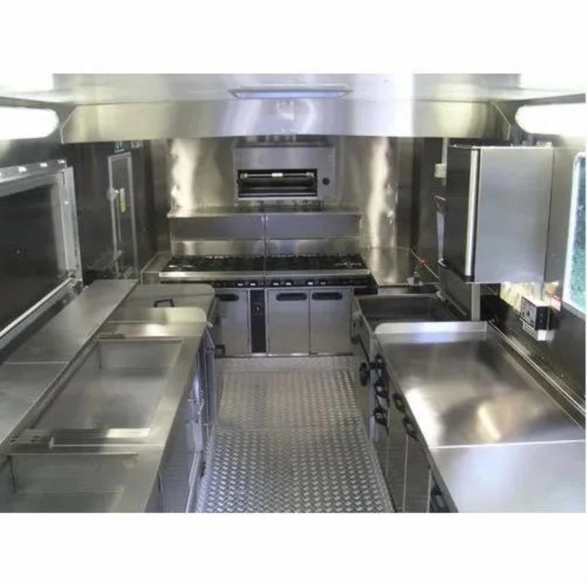 Kitchen Equipment Fabrication Service