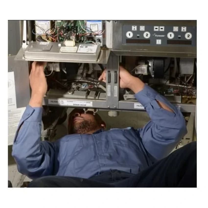 Kitchen Equipment Maintenance Service