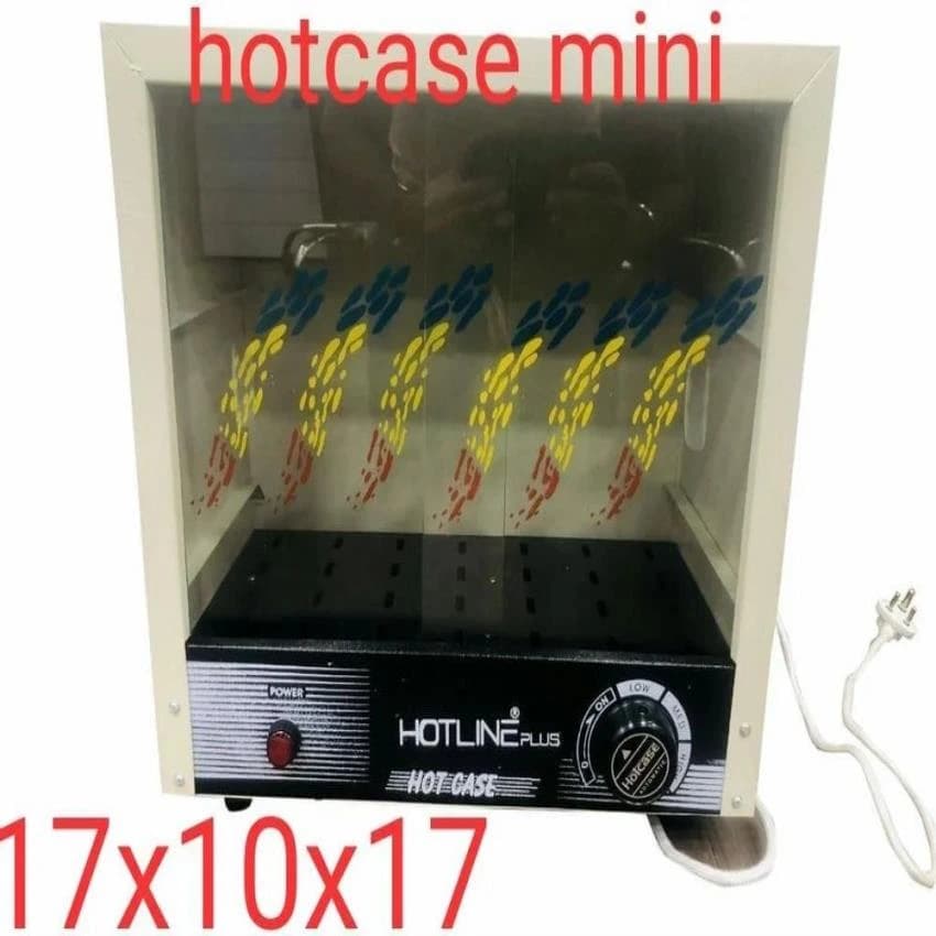 Food Display Warmer, For Commercial
