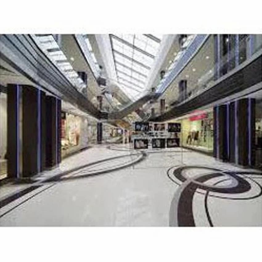 Mall Interior Designing Services