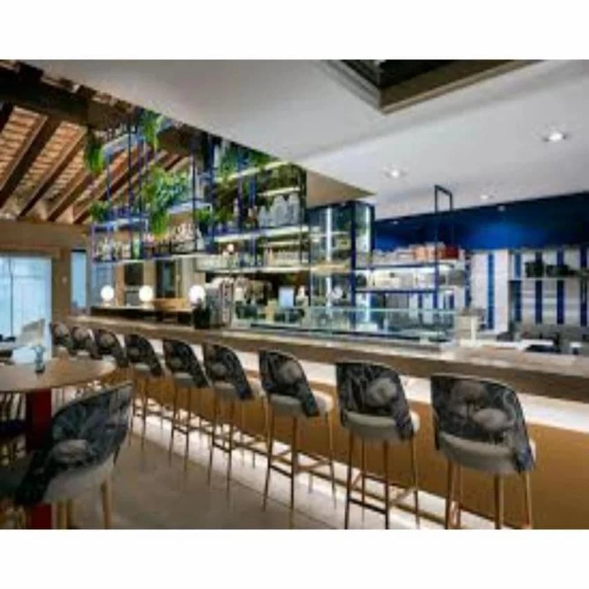 Bar Interior Designing Service