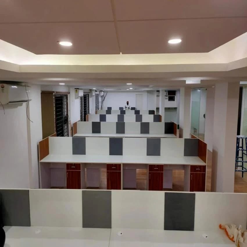 Showroom Interior Designing