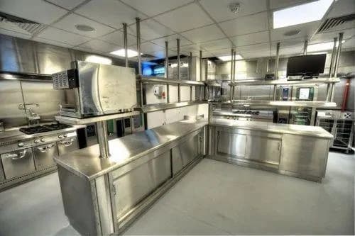 Commercial Kitchen Designers