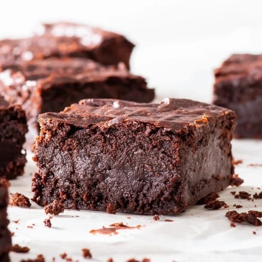 Chocolate Walnut Brownie Veg, Packaging Type: Piece