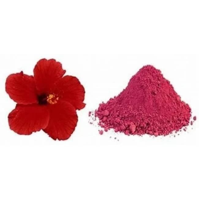 Hibiscus Flower Powder