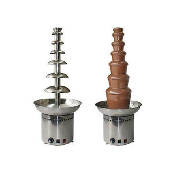 7 Layer Chocolate Fountain Machine