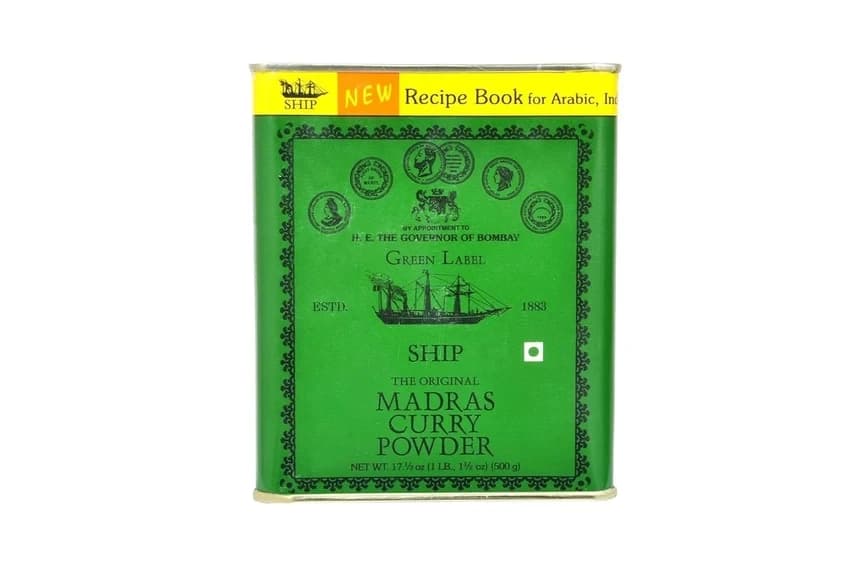 Madras Curry Powder, Packaging Size: 500 gm