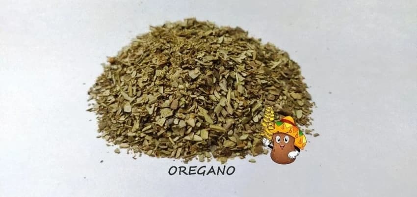Potato Twisto Dried Oregano Leaves, Packaging Size: 1kg