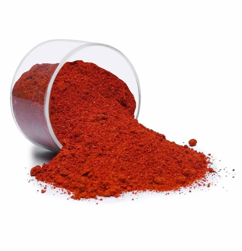 100% Pure Teja Red Chilli Powder, Packets, Without Stem