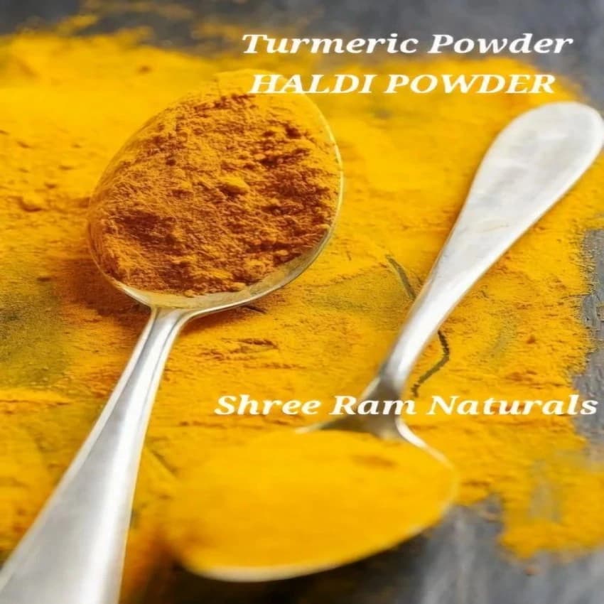 Turmeric Haldi Powder, 25 kg