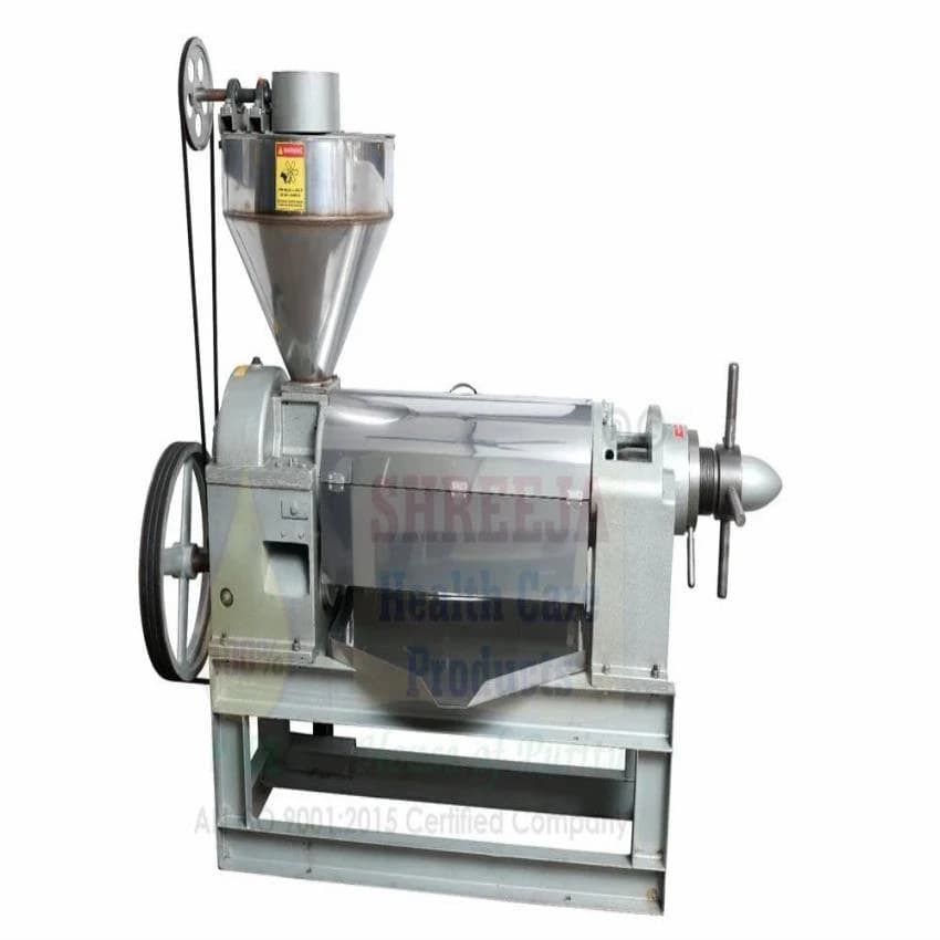 Coconut Oil Extraction Machine