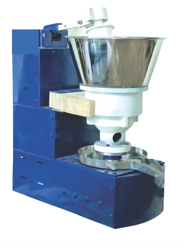 Cold Press Coconut Oil Extraction Machine