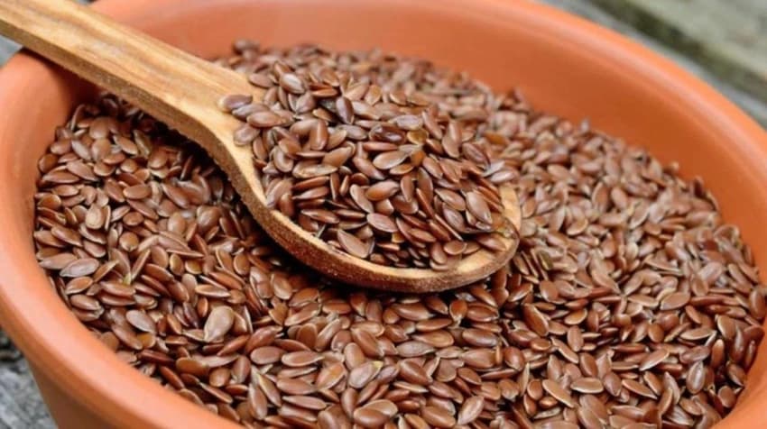 Dried Roasted Flax Seeds, For Eating, Packaging Type: Loose