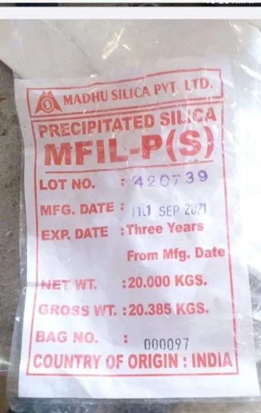 Silica Powder