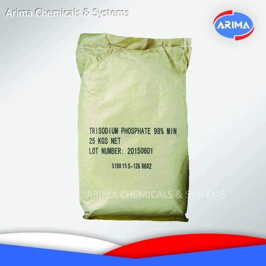 Tsp Tri Sodium Phosphate