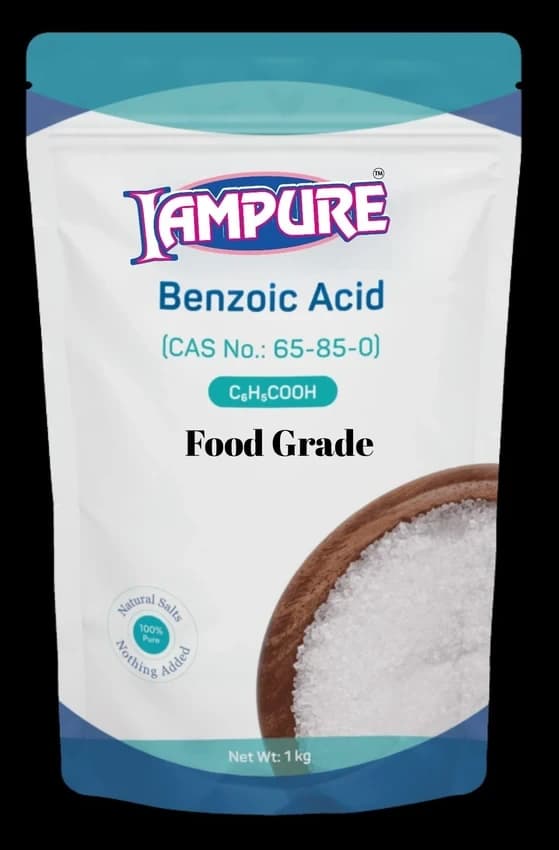 Benzoic Acid Food Grade