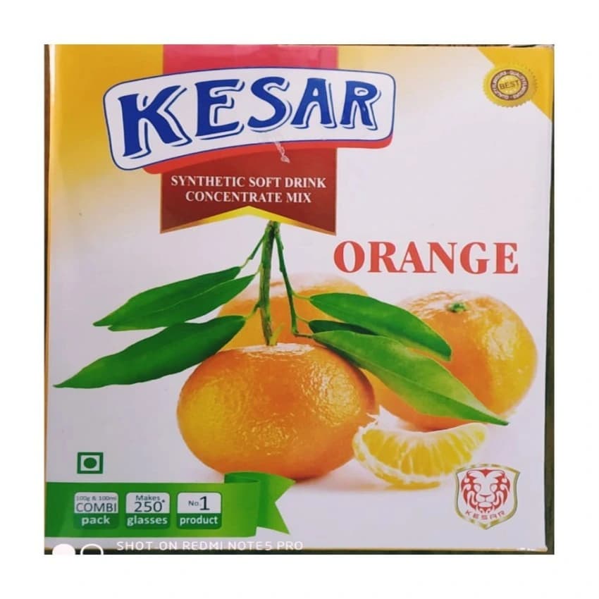 KESAR Juice Flavours Manufacturers, For Powder Liquid Syrup, Pack Size: 455glass & 100 ML