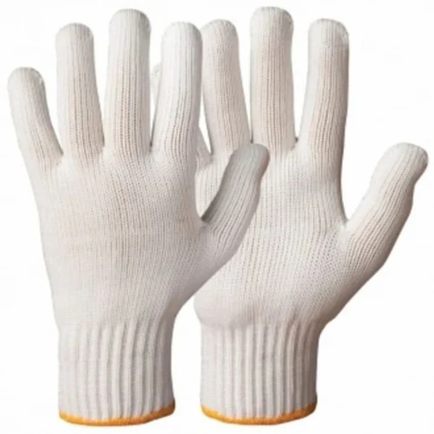 Knitted Seamless Hand Gloves
