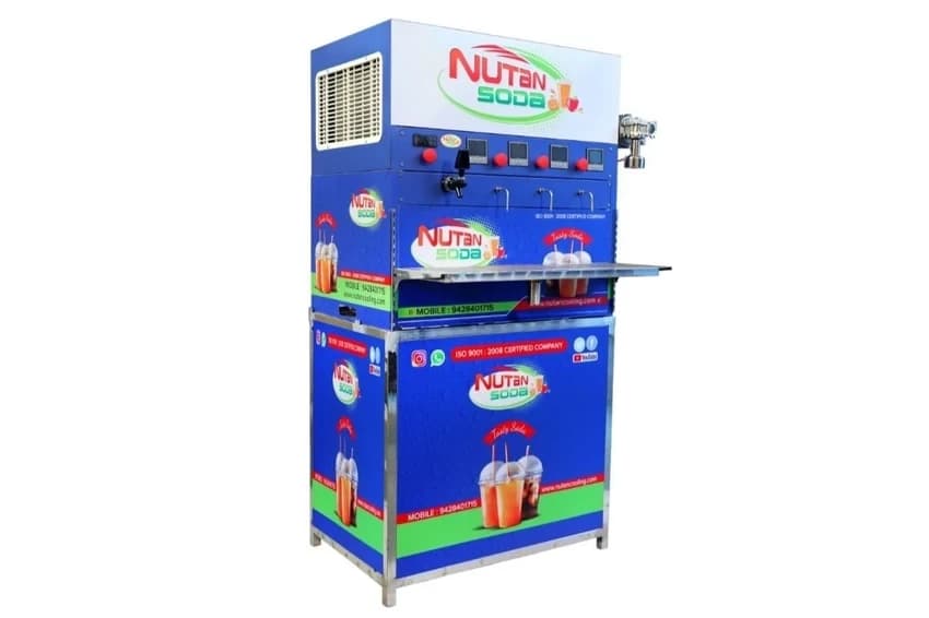 304 Stainless Steel 1+3 BOTTLING PLANT, 220 Volts