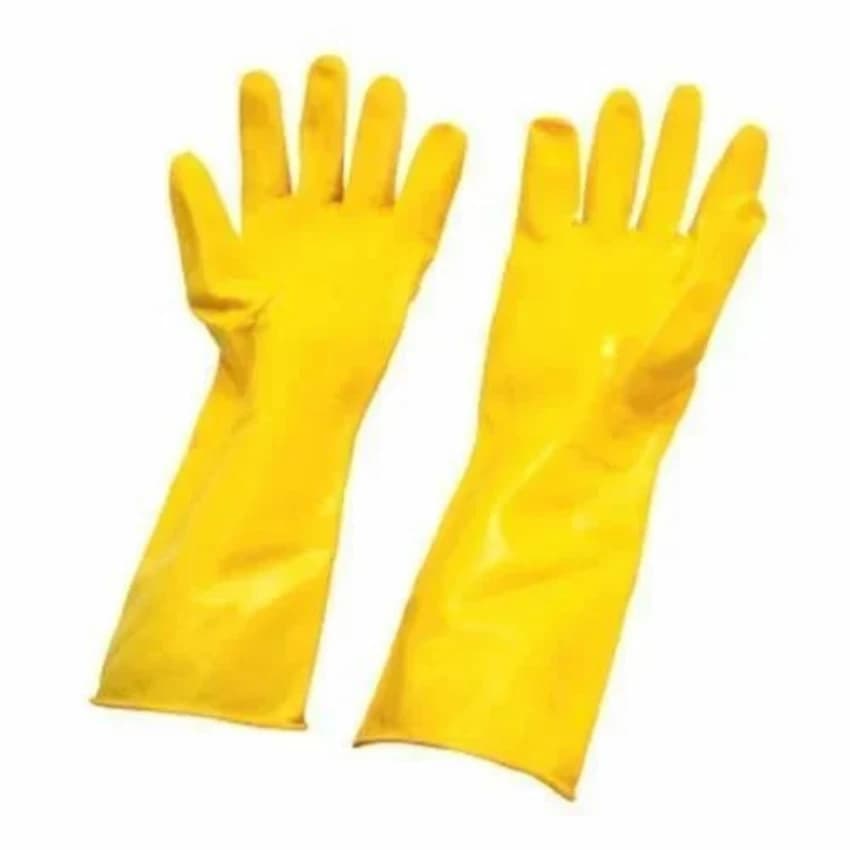 PVC Hand Gloves
