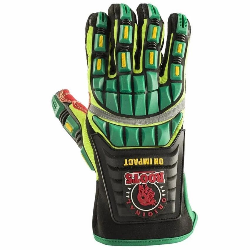 Impact Resistant Gloves