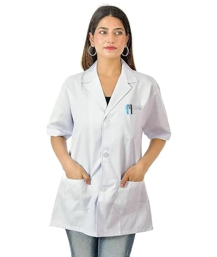 White Lab Coat, Machine wash