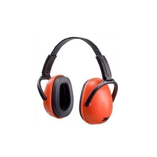 3M Oval Ear Muffs, Foldable