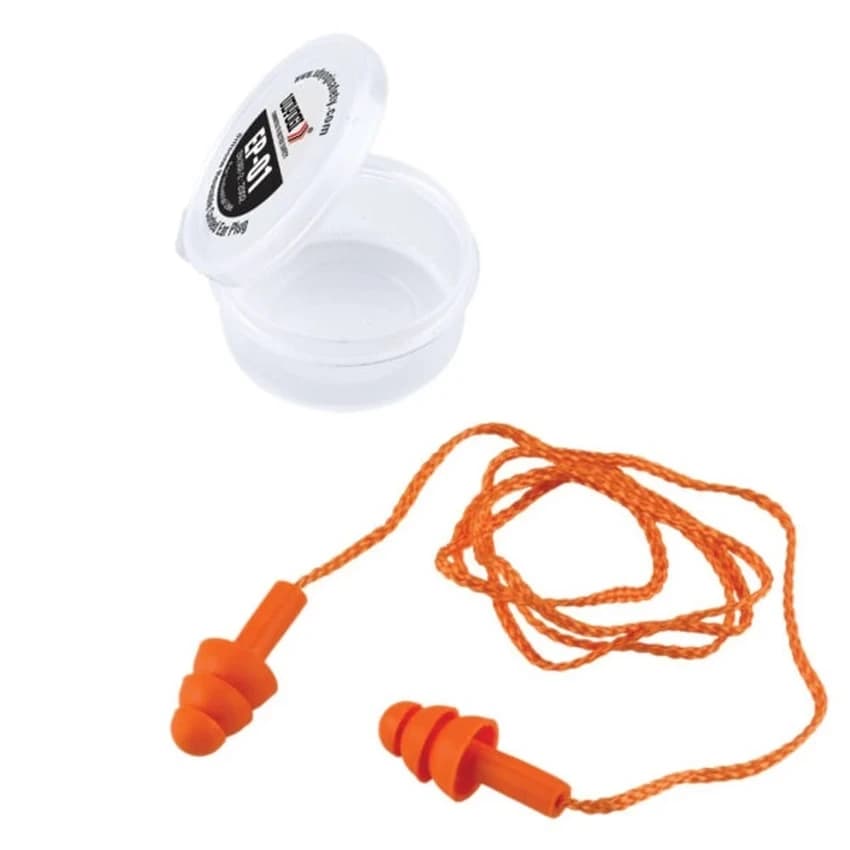 Orange EP 01 Ear Plug, For Noise Reduction