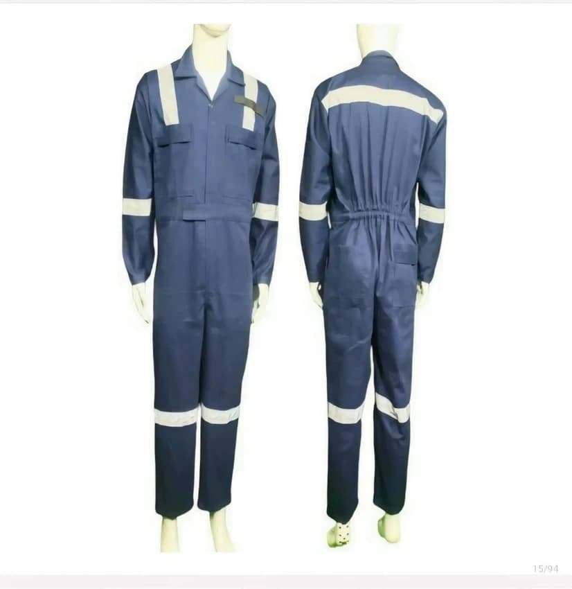 Industrial Safety Uniform