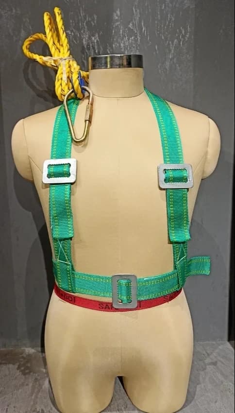 Half Body Safety Harness