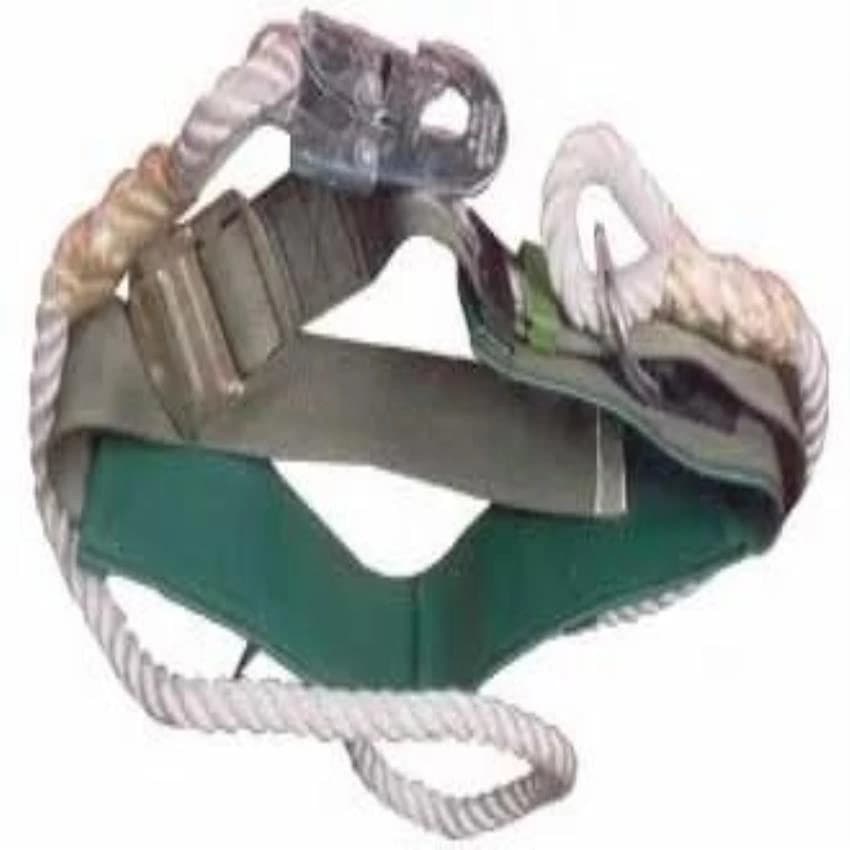 Hdpe Rope Green Safety Belt, for Fall Protection
