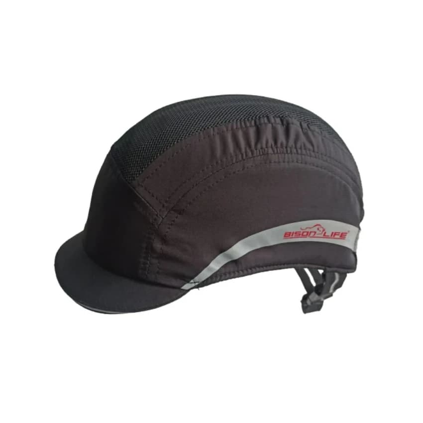 Bison Safety Bump Caps