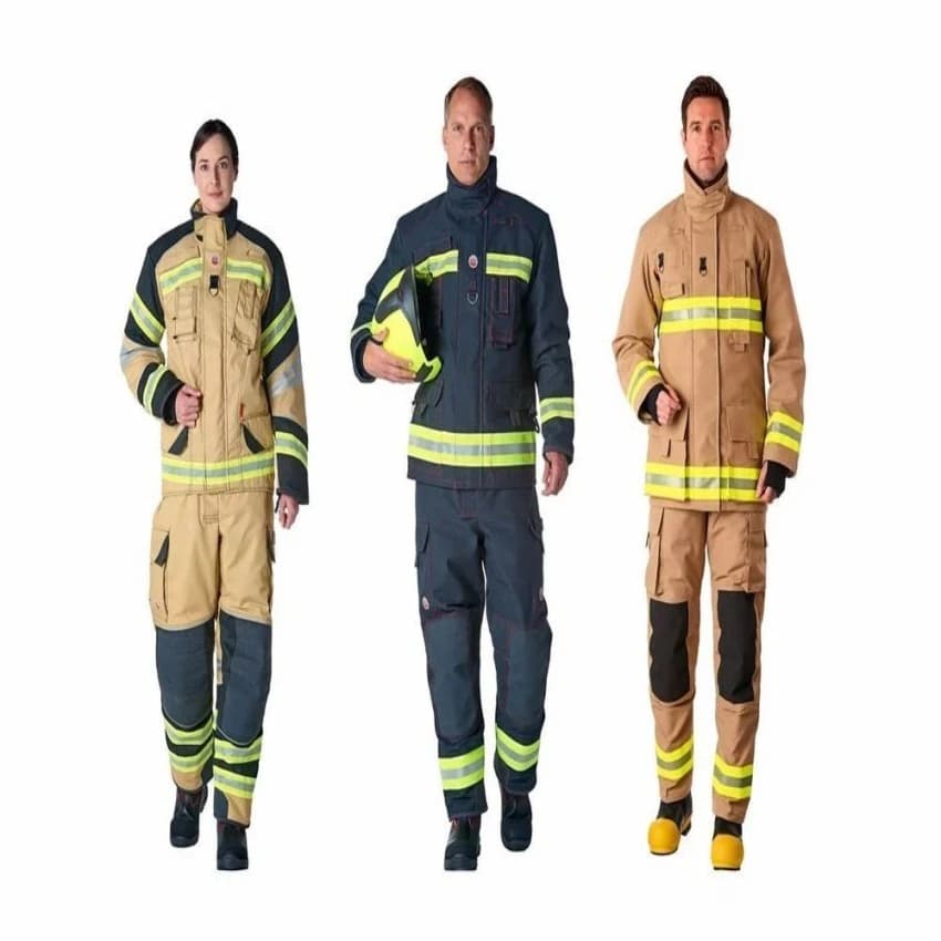 Bristol Fire Suit