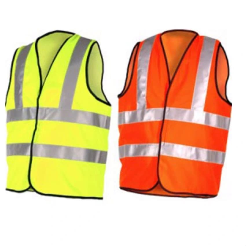 Plain Reflective Jackets, For Fire Safety