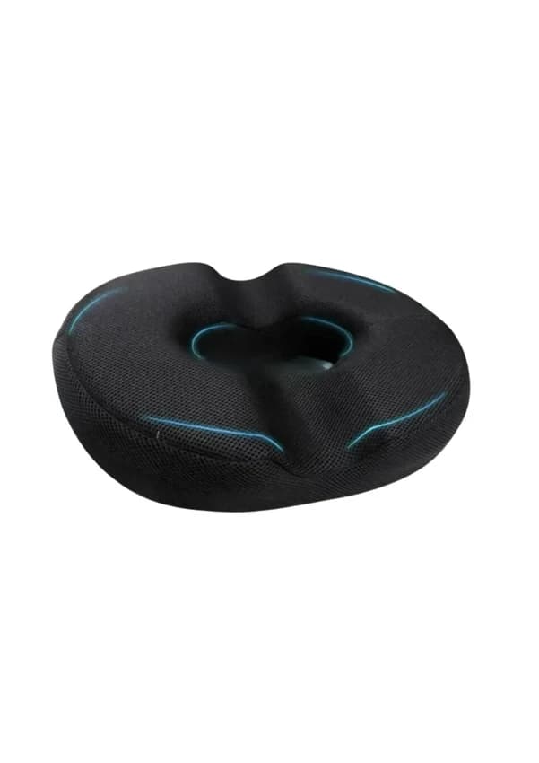 Doughnut Pillow