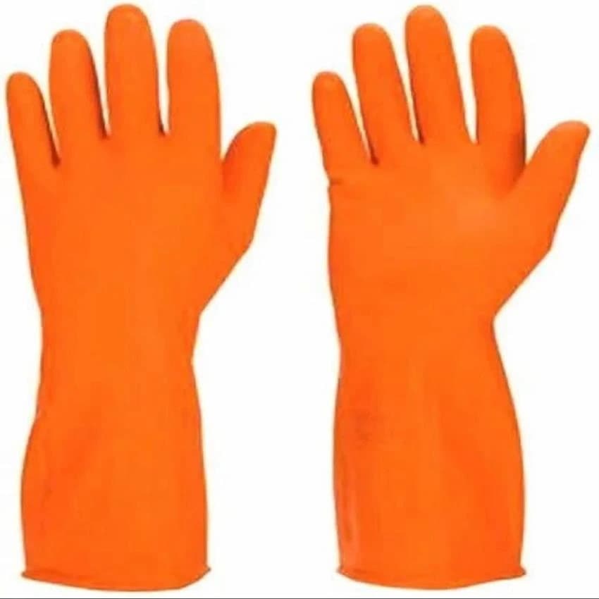 Yellow Kevlar Hand Gloves