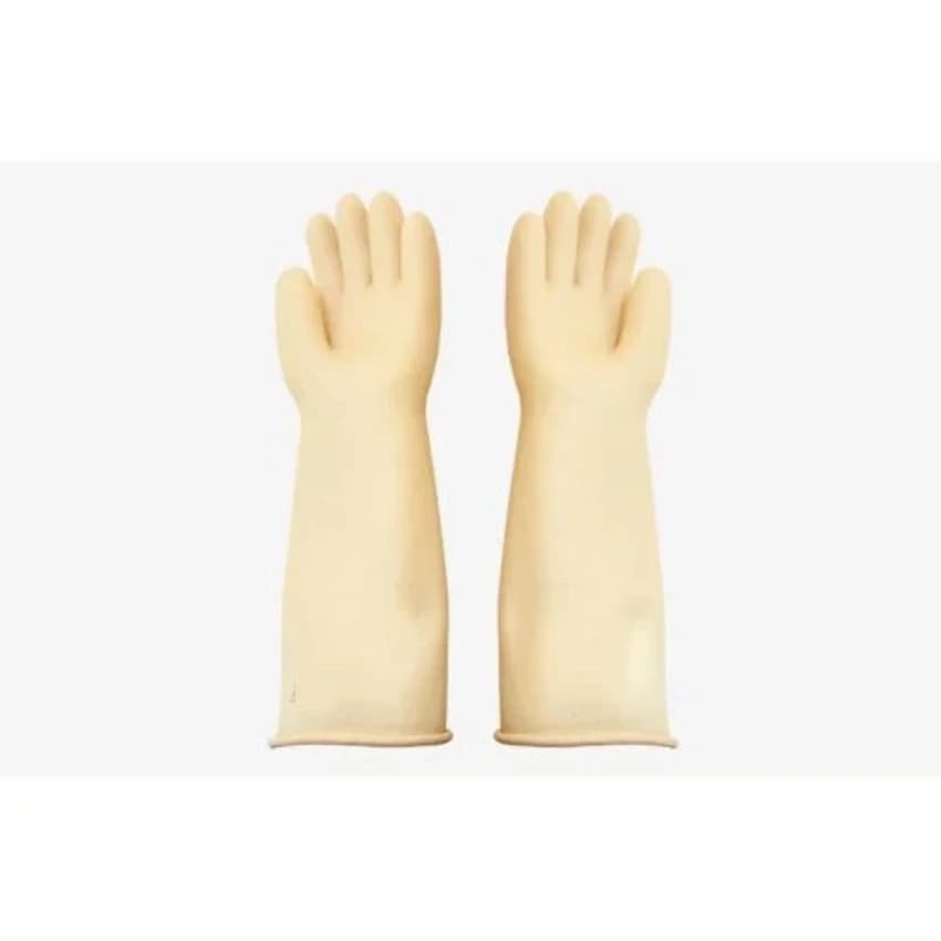 Full Finger Unisex Crystal Electrical Hand Gloves