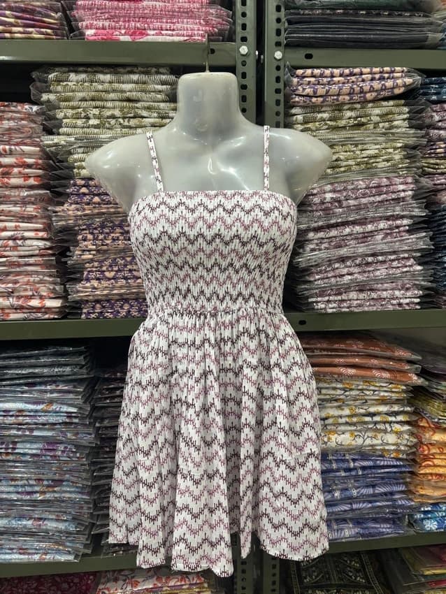 Cotton Midi