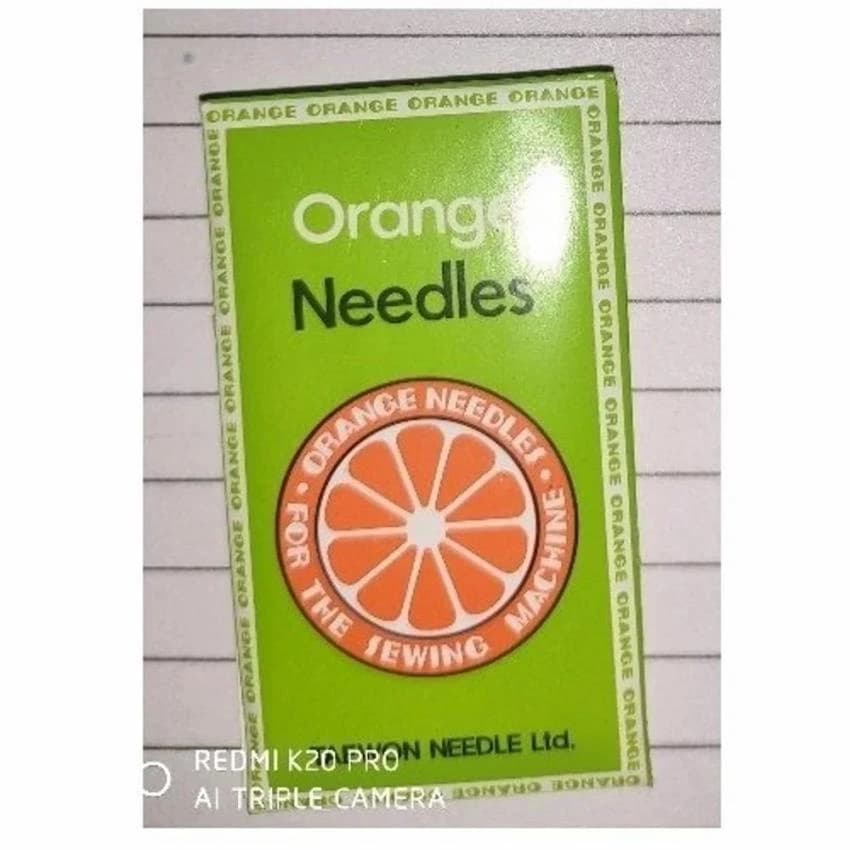 Automatic Personal Industrial Sewing Machine Needles