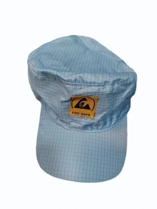 ESD P Cap