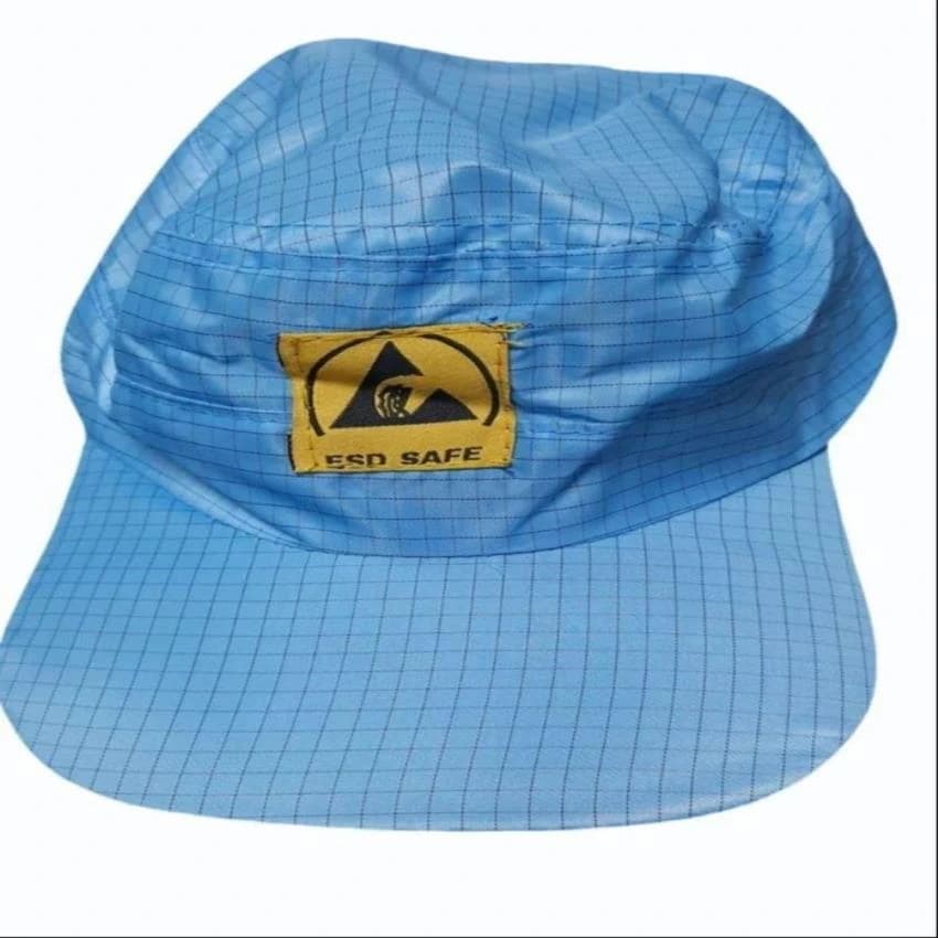 ABS Esd Cap Blue