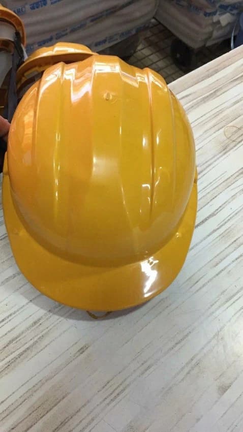 LABOUR HELMET Virgin Industrial Safety Helmets