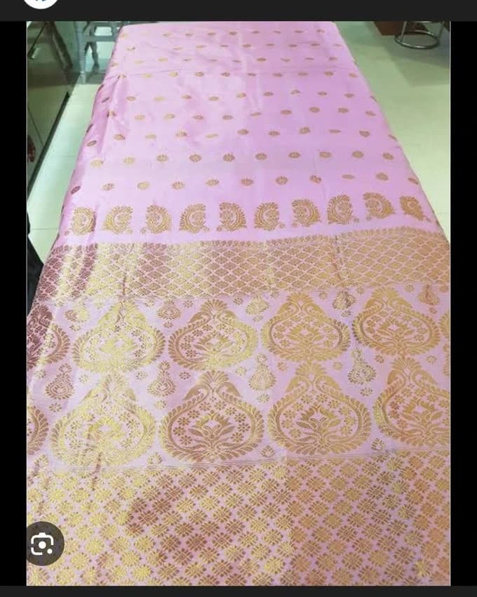 Banarasi Pure Silk Sarees
