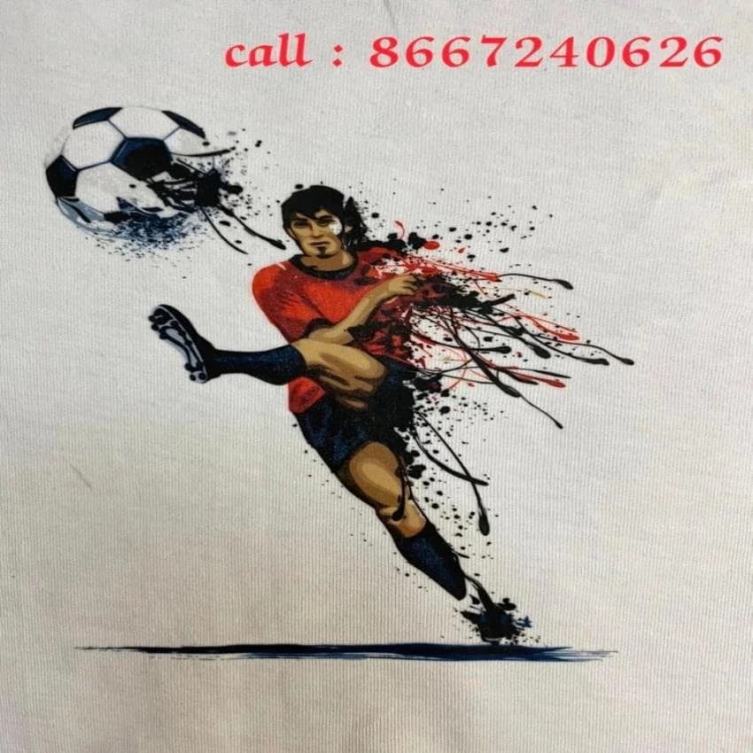 Dtf Sticker Printing Services
