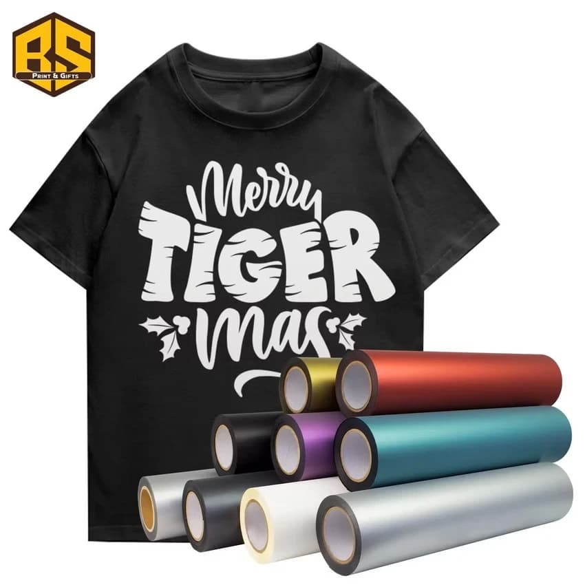 T Shirt Printing Vinyle