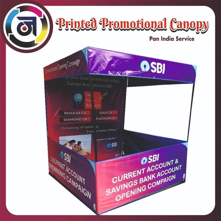 Canopy Advertising Service